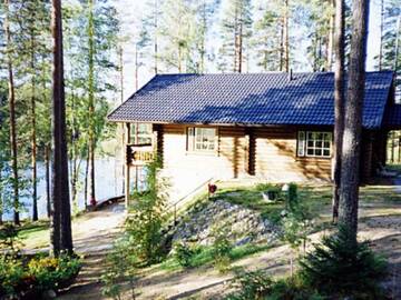 Фото номера Дом для отпуска Дома для отпуска Holiday Home Sarvitupa г. Kangashäkki 33