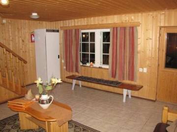 Фото номера Дом для отпуска Дома для отпуска Holiday Home Sarvitupa г. Kangashäkki 35