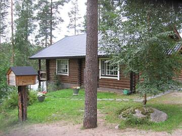 Фото номера Дом для отпуска Дома для отпуска Holiday Home Sarvitupa г. Kangashäkki 39