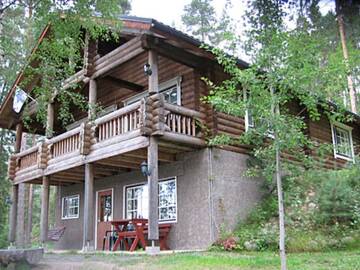 Фото номера Дом для отпуска Дома для отпуска Holiday Home Sarvitupa г. Kangashäkki 15