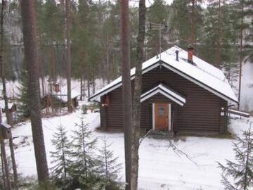 Фото номера Дом для отпуска Дома для отпуска Holiday Home Sarvitupa г. Kangashäkki 13