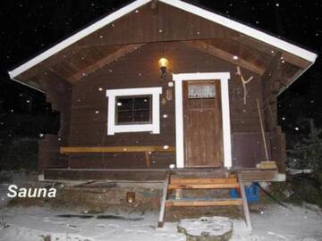 Фото номера Дом для отпуска Дома для отпуска Holiday Home Sarvitupa г. Kangashäkki 23