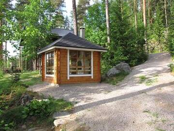 Фото номера Дом для отпуска Дома для отпуска Holiday Home Sarvitupa г. Kangashäkki 48